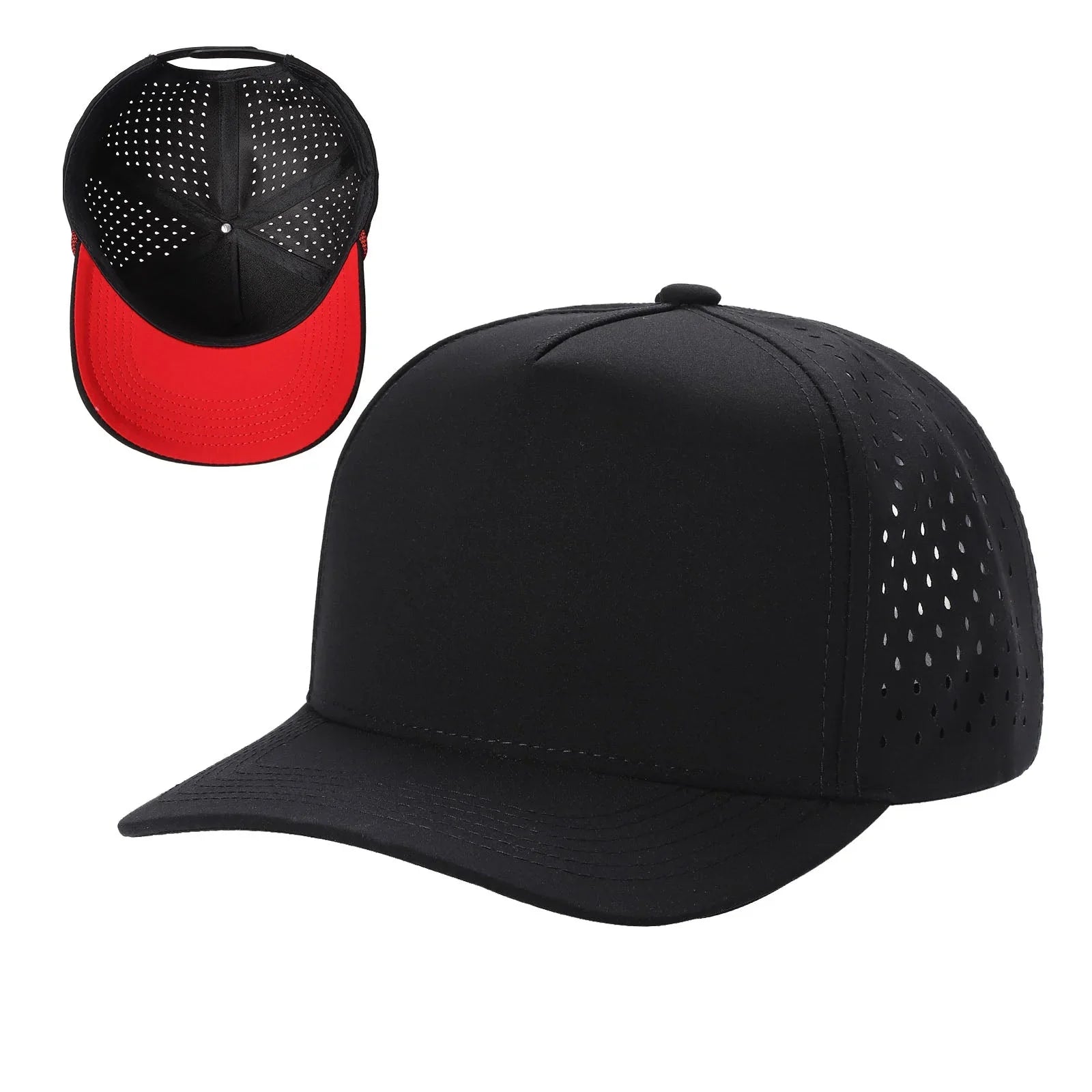 GORRAS MALLA PERFORADA IMPERMEABLE
