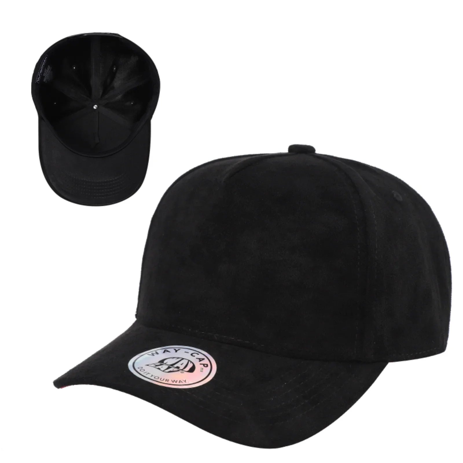 GORRAS GAMUZADA