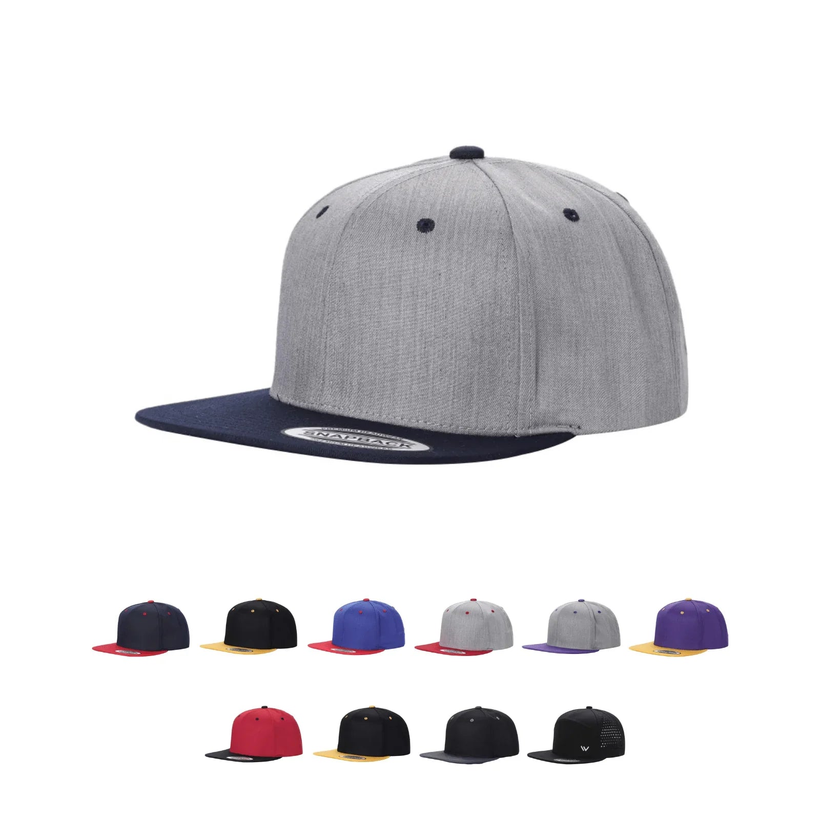 GORRAS PLANAS