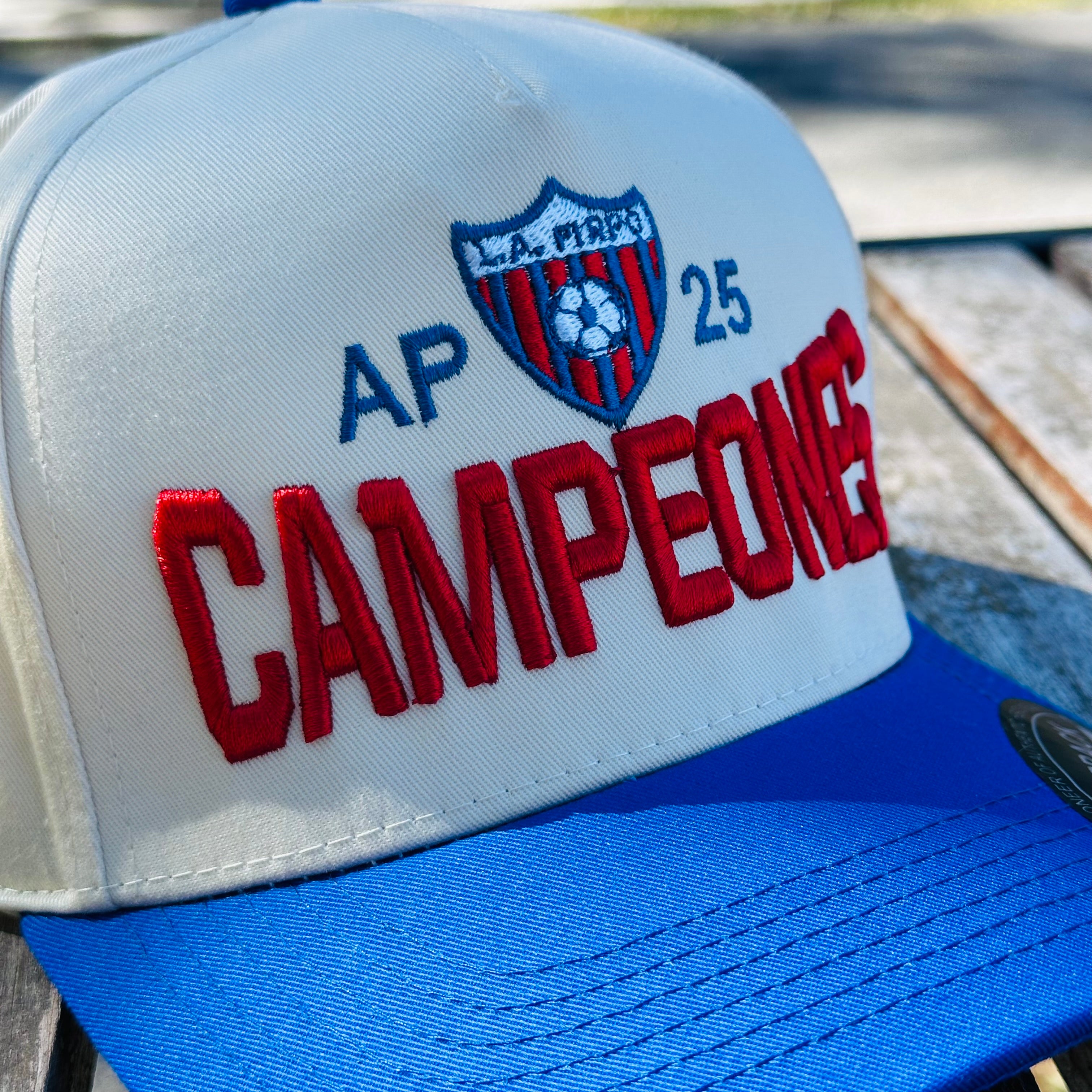 SnapBack Edición FIRPO CAMPEÓN