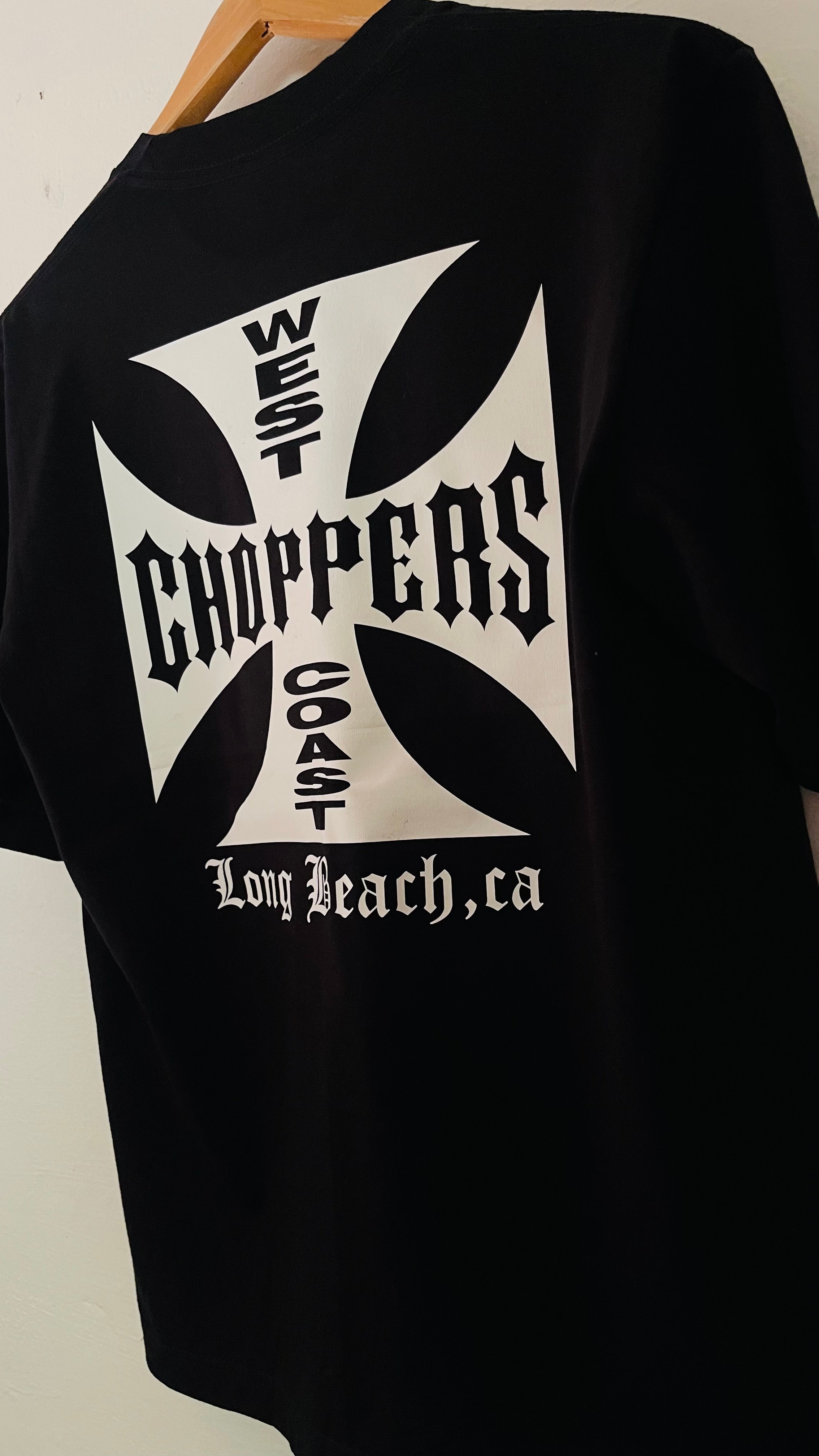 CAMISETA WEST COAST CHOPPERS