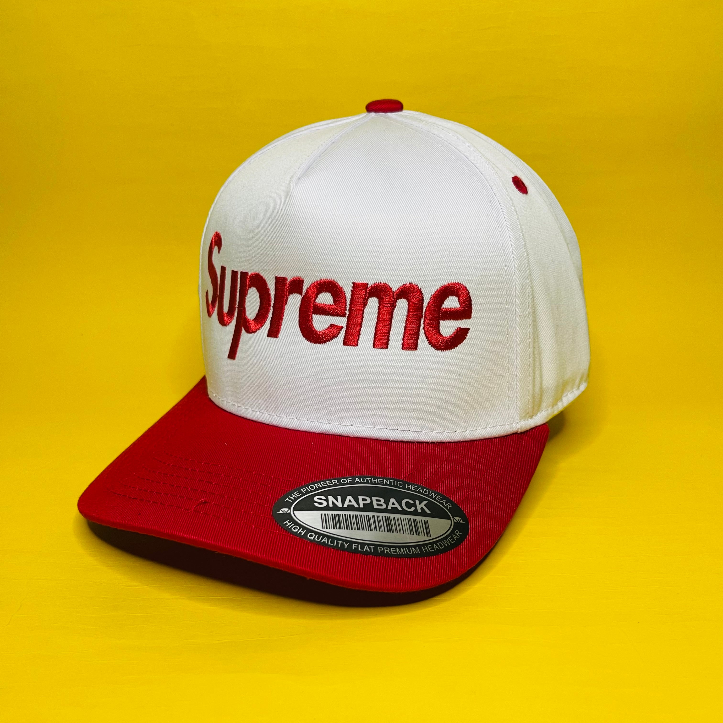 SUPREME CAPS