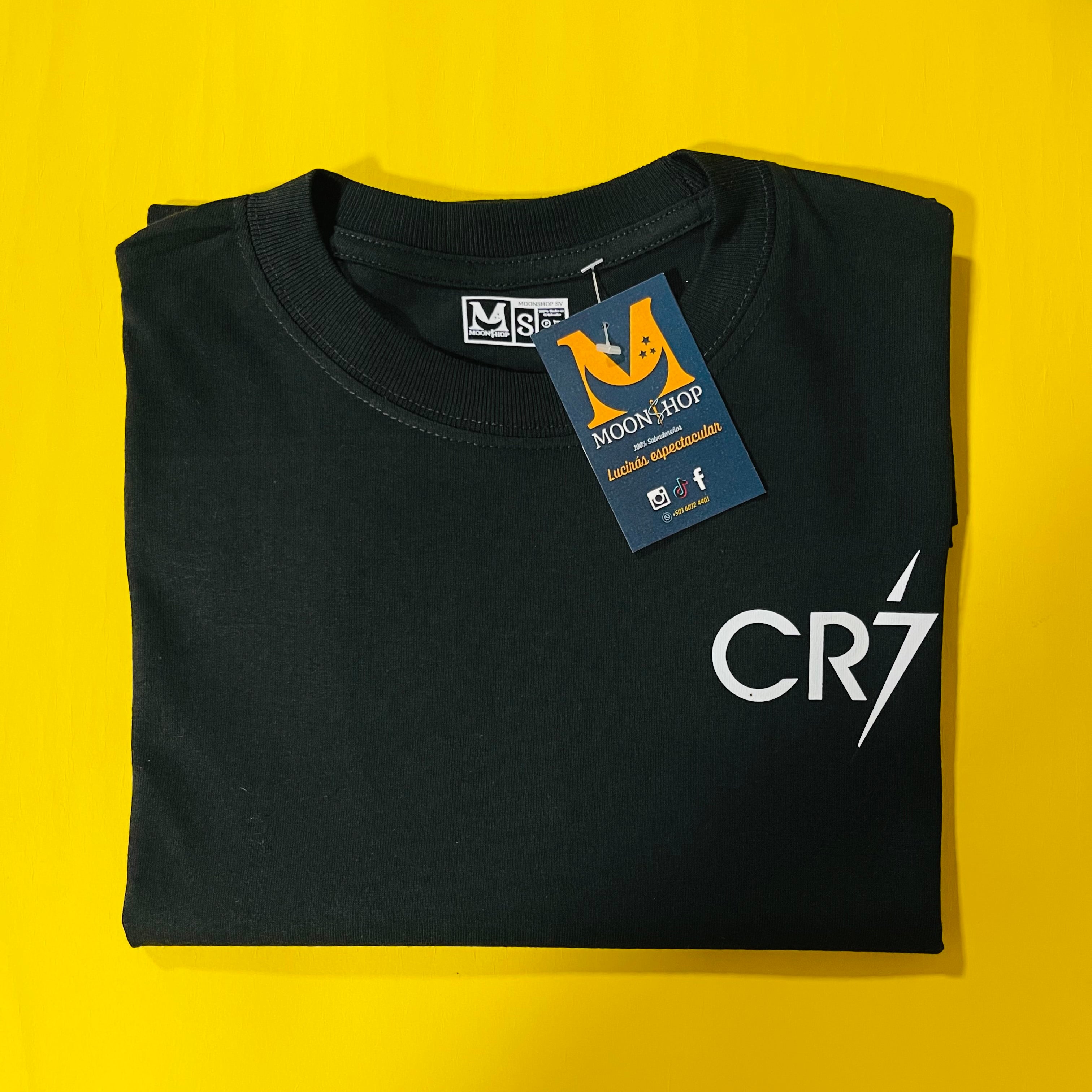 CAMISETA CR7 ⚽️💯
