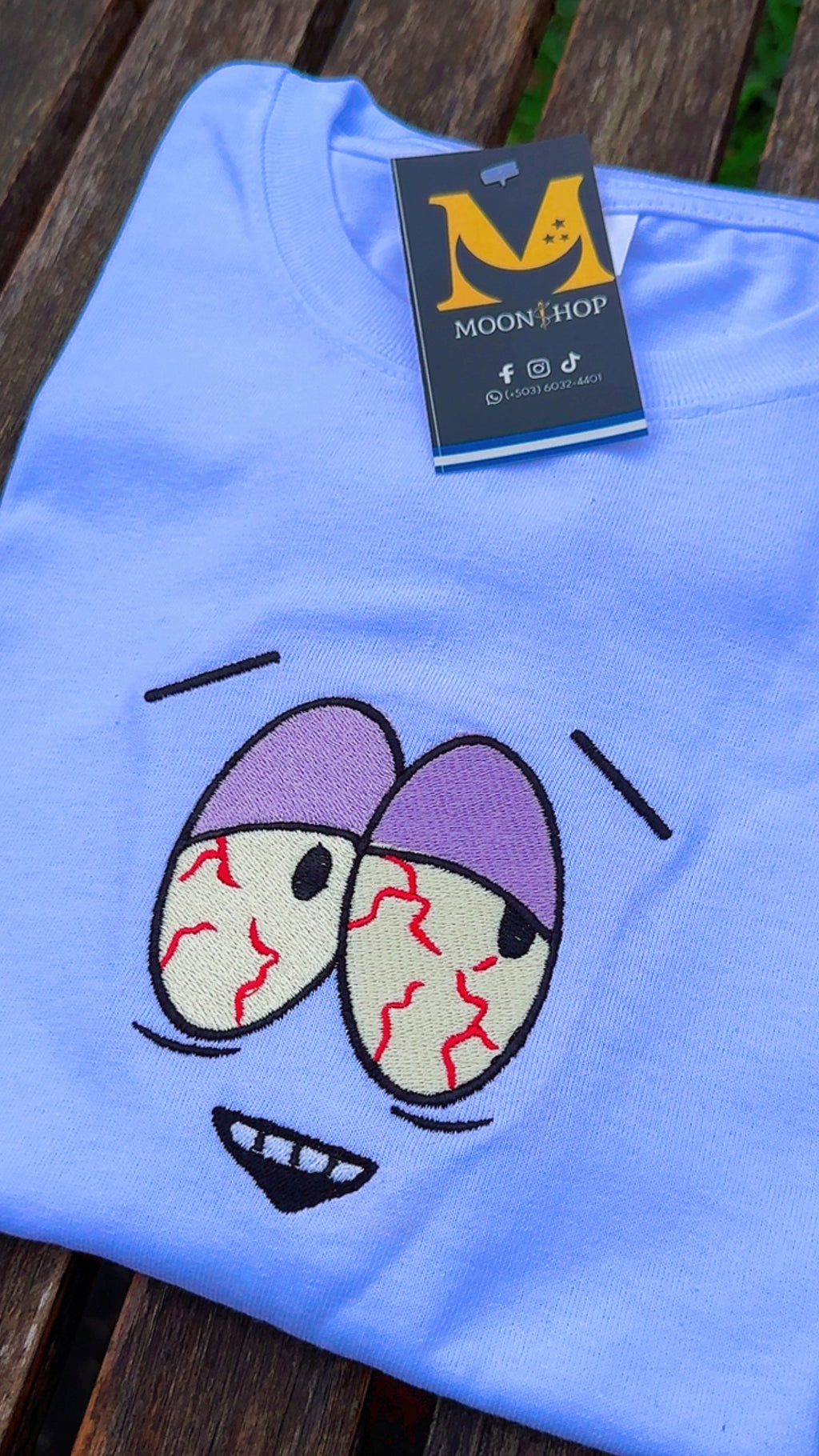 CAMISA TOALLIN SOUTH PARK