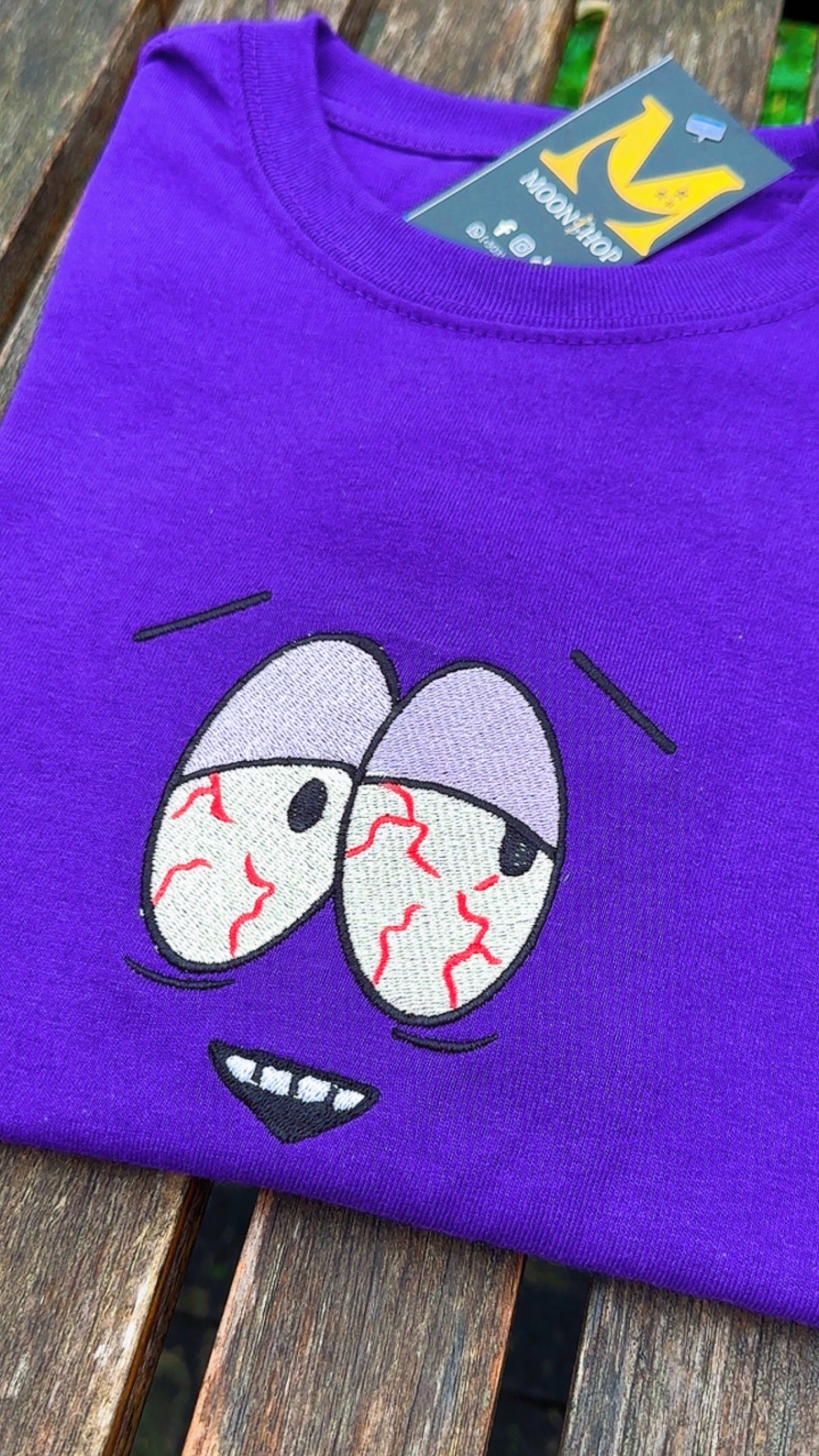 CAMISA TOALLIN SOUTH PARK