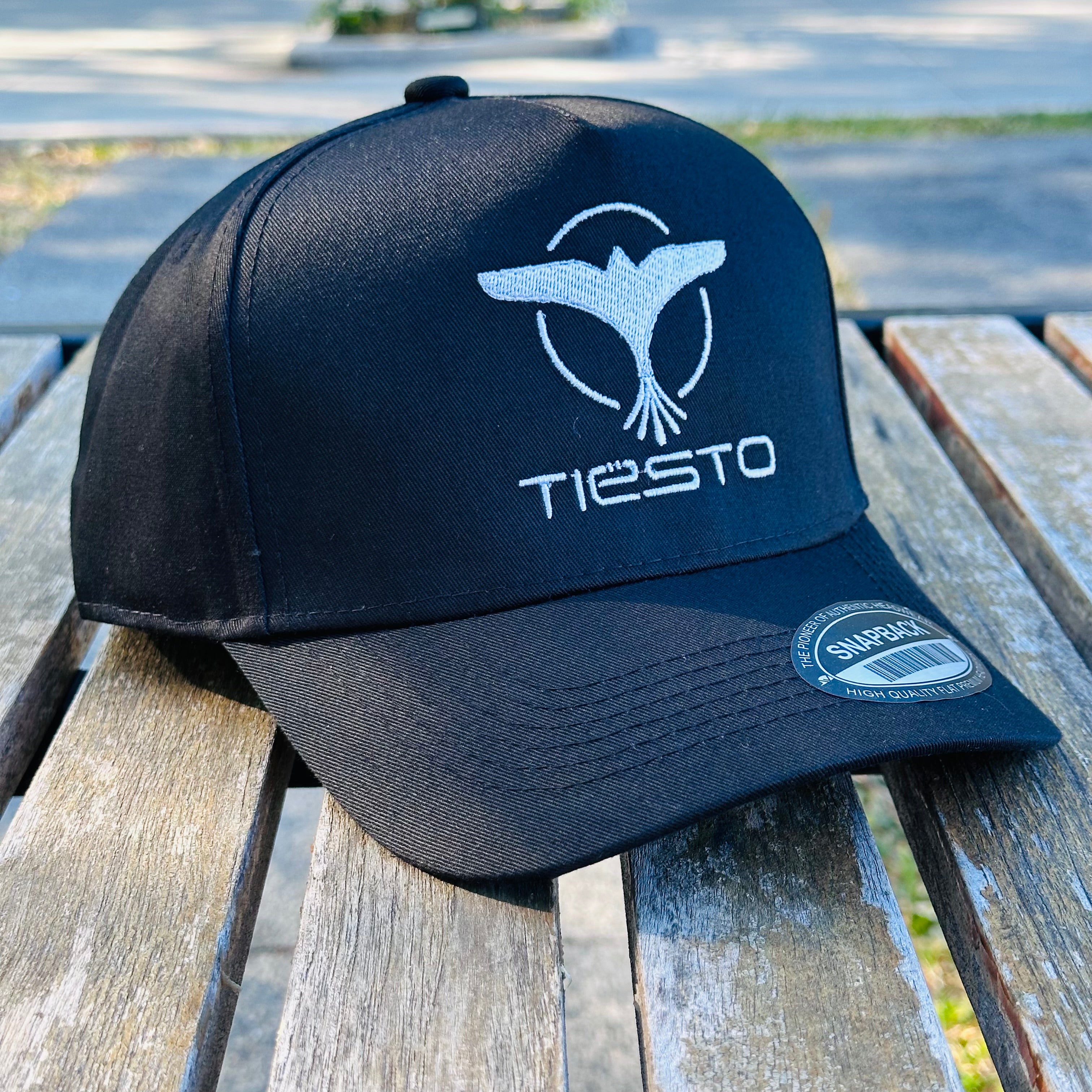 DJ TIESTO CAP