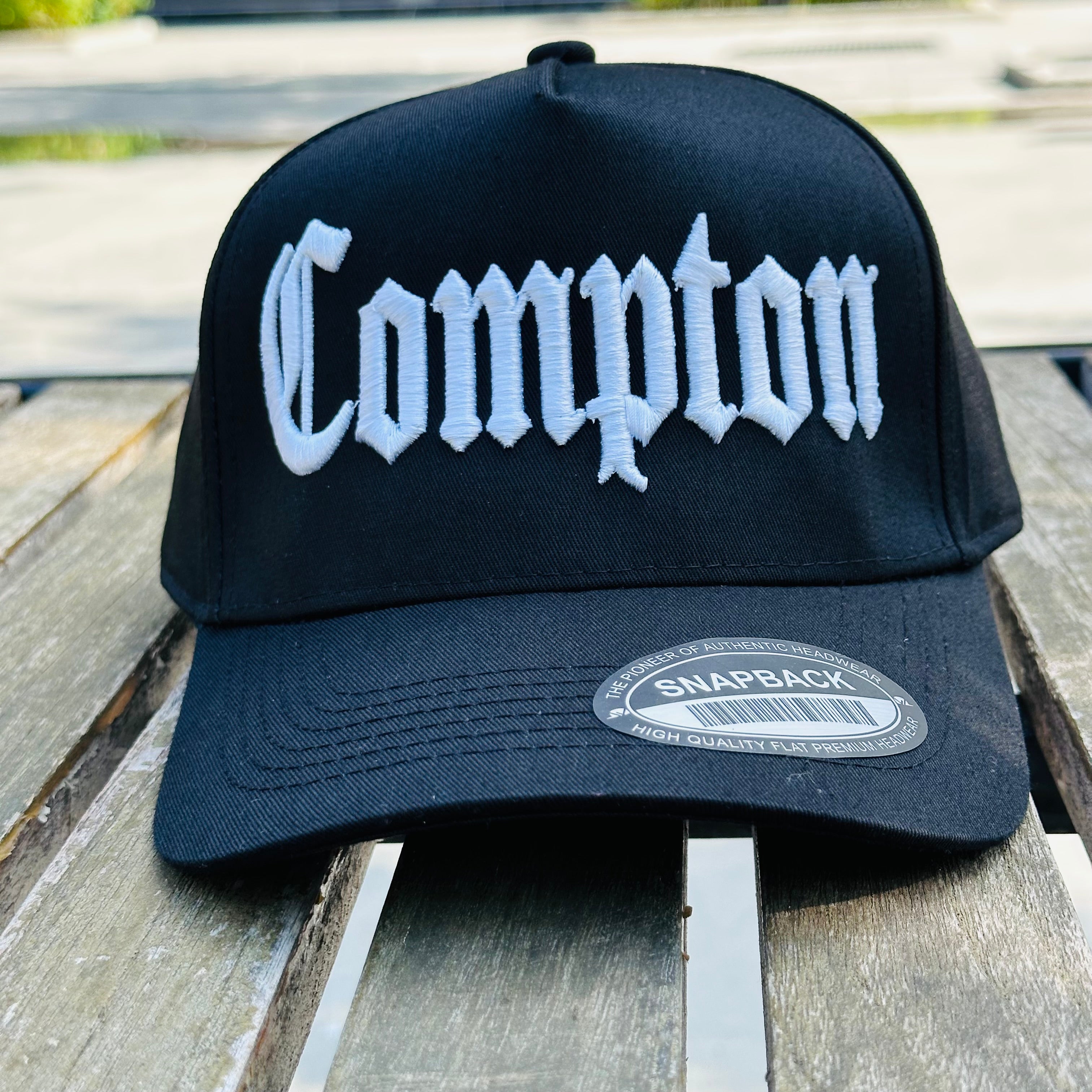SNAPBACK COMPTON 😮‍💨🔥