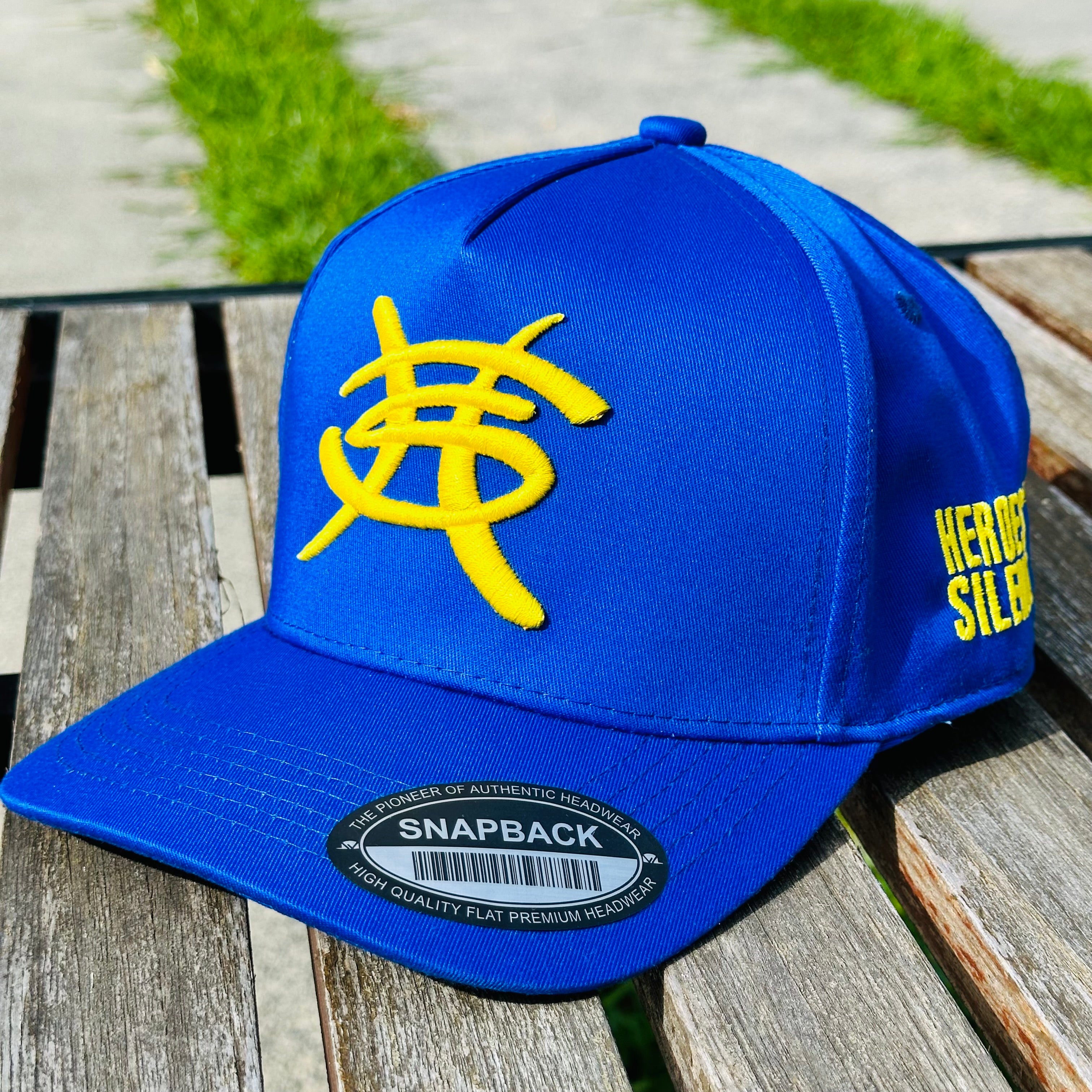 HÉROES DEL SILENCIO