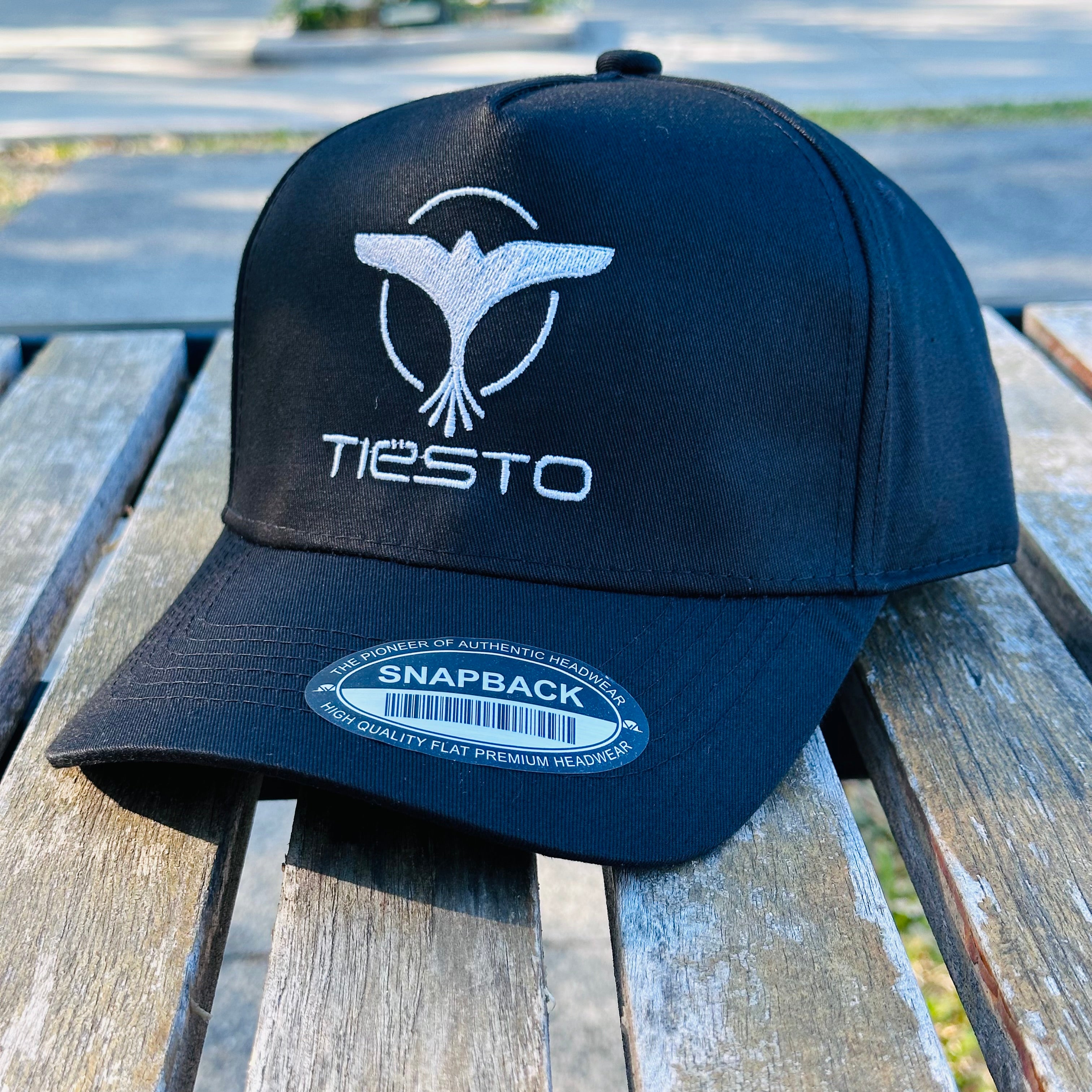 DJ TIESTO CAP