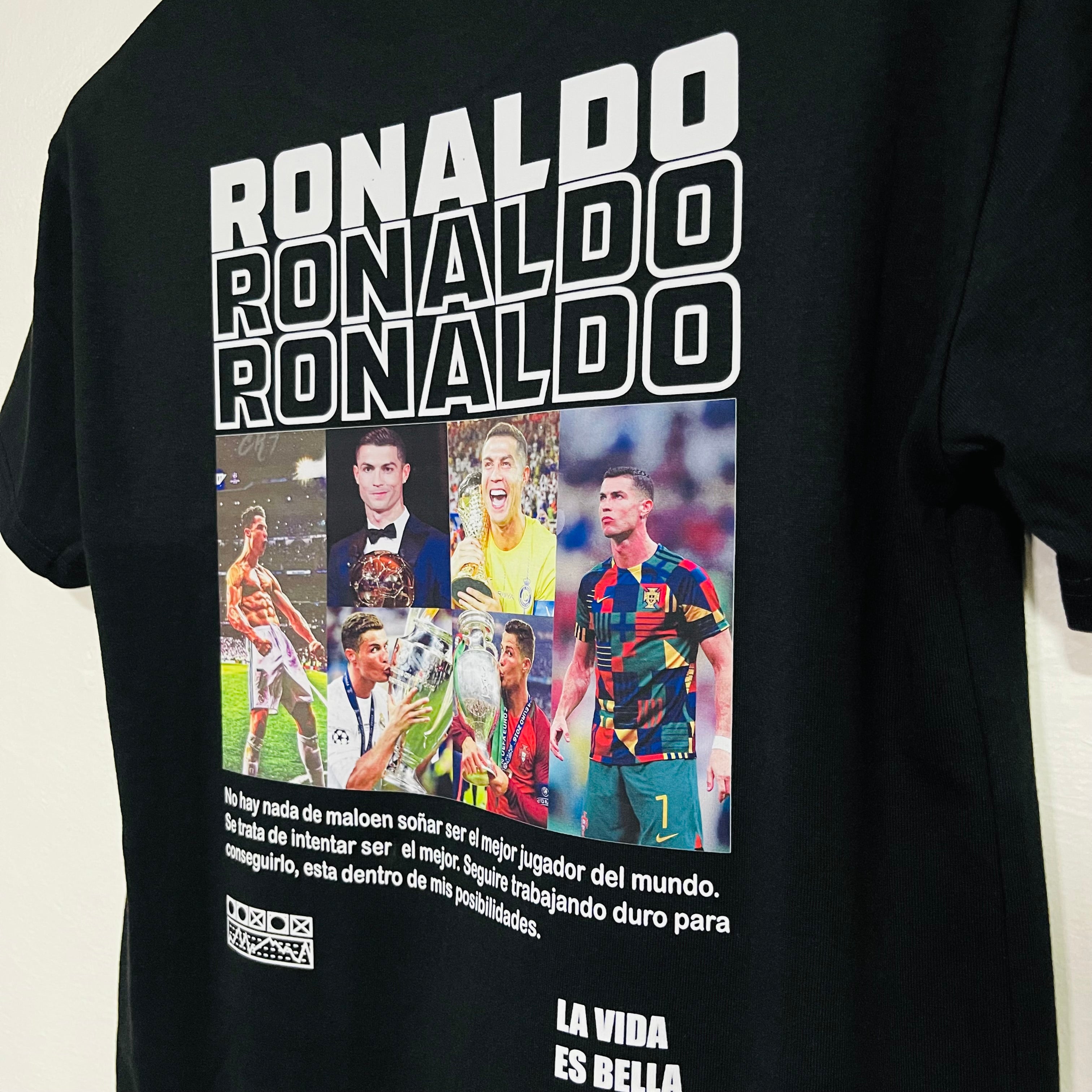 CAMISETA CR7 ⚽️💯