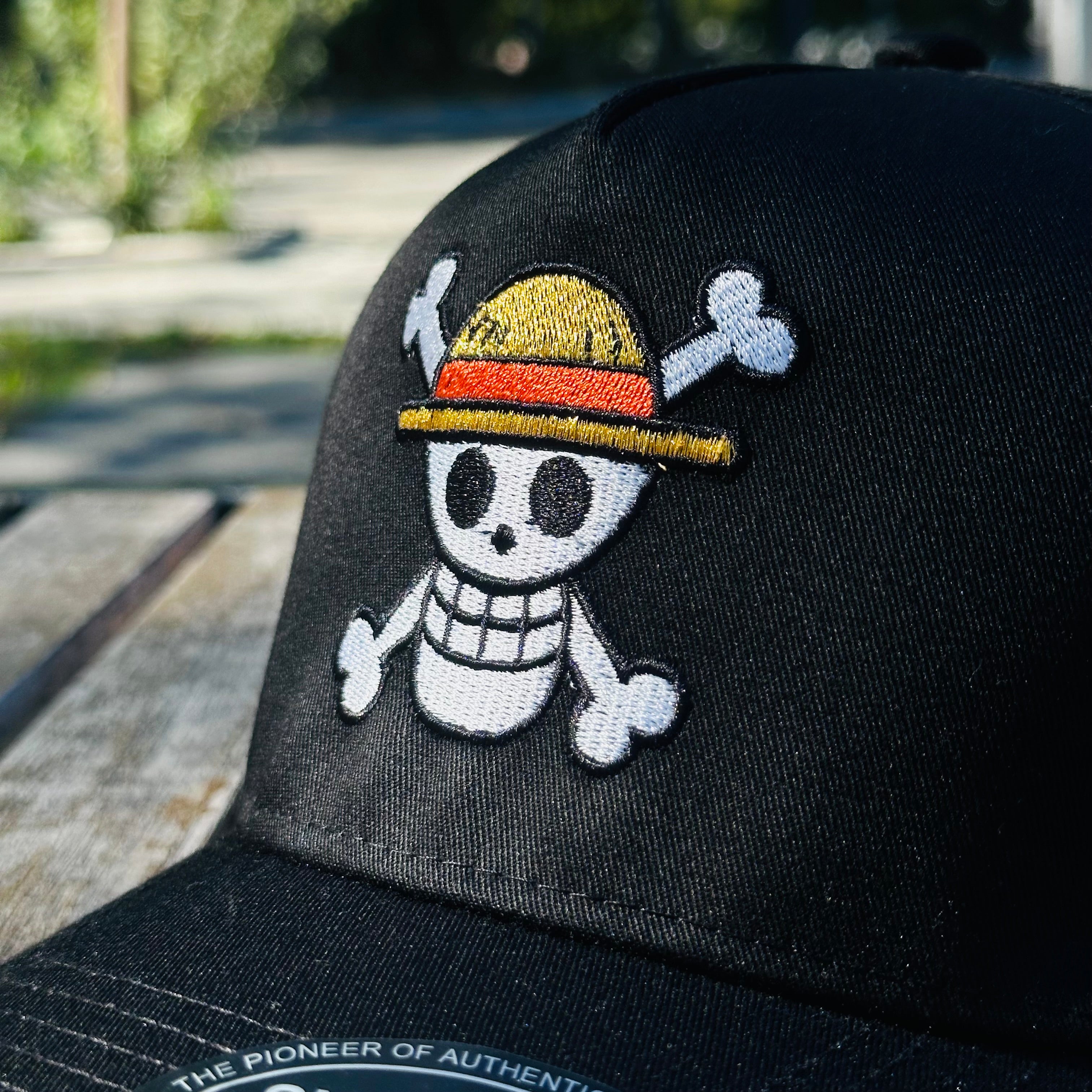 SNAPBACK ONE PIECE 🏴‍☠️