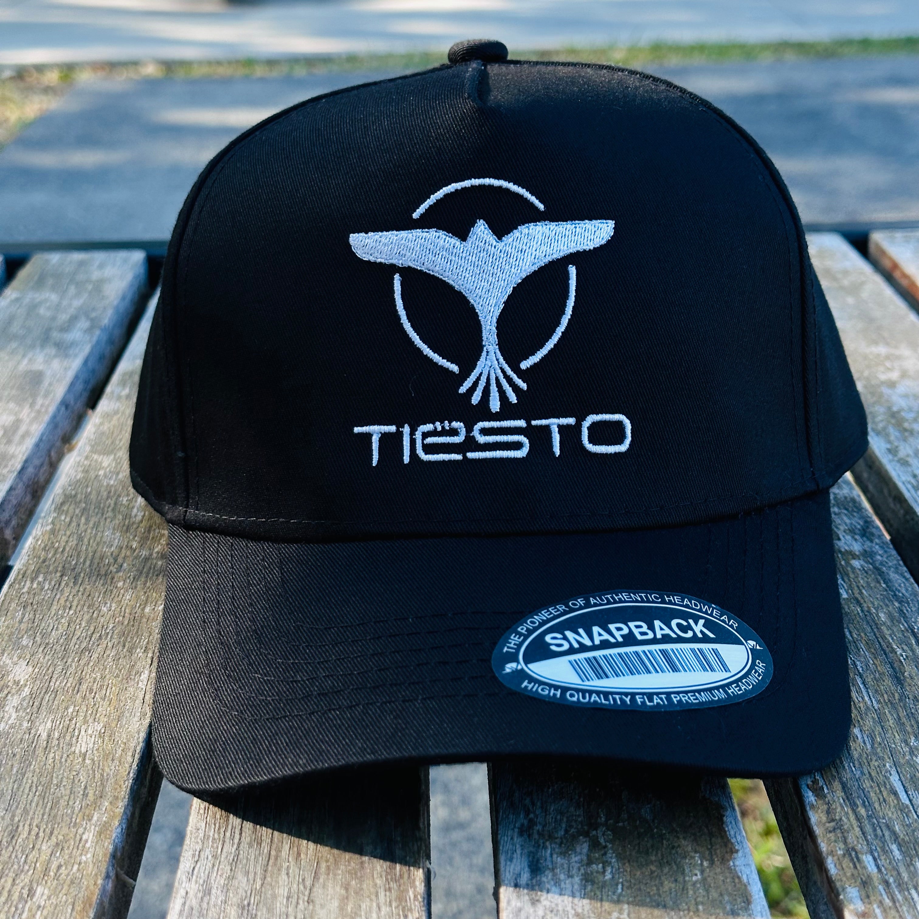 DJ TIESTO CAP