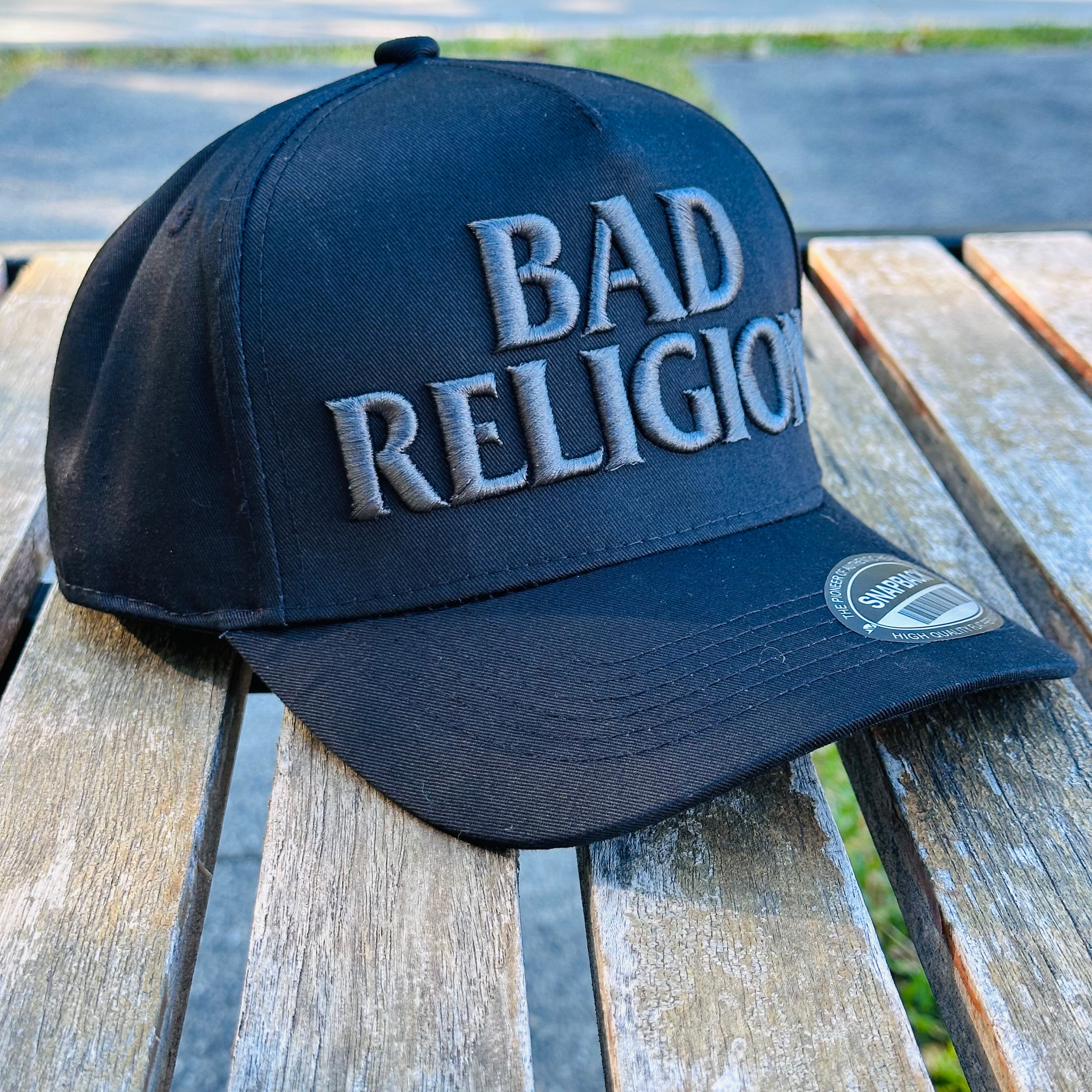 BAD RELIGIÓN