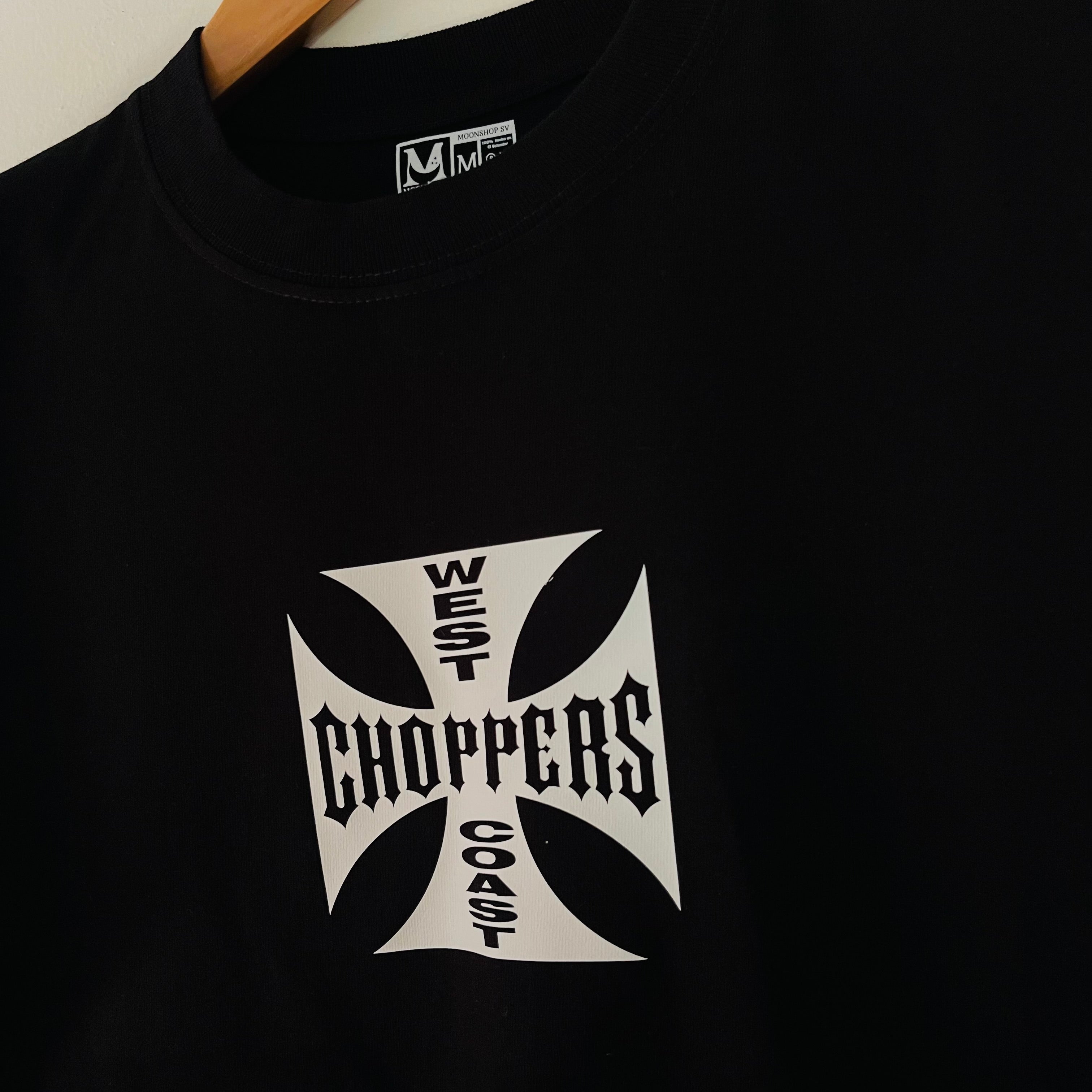 CAMISETA WEST COAST CHOPPERS