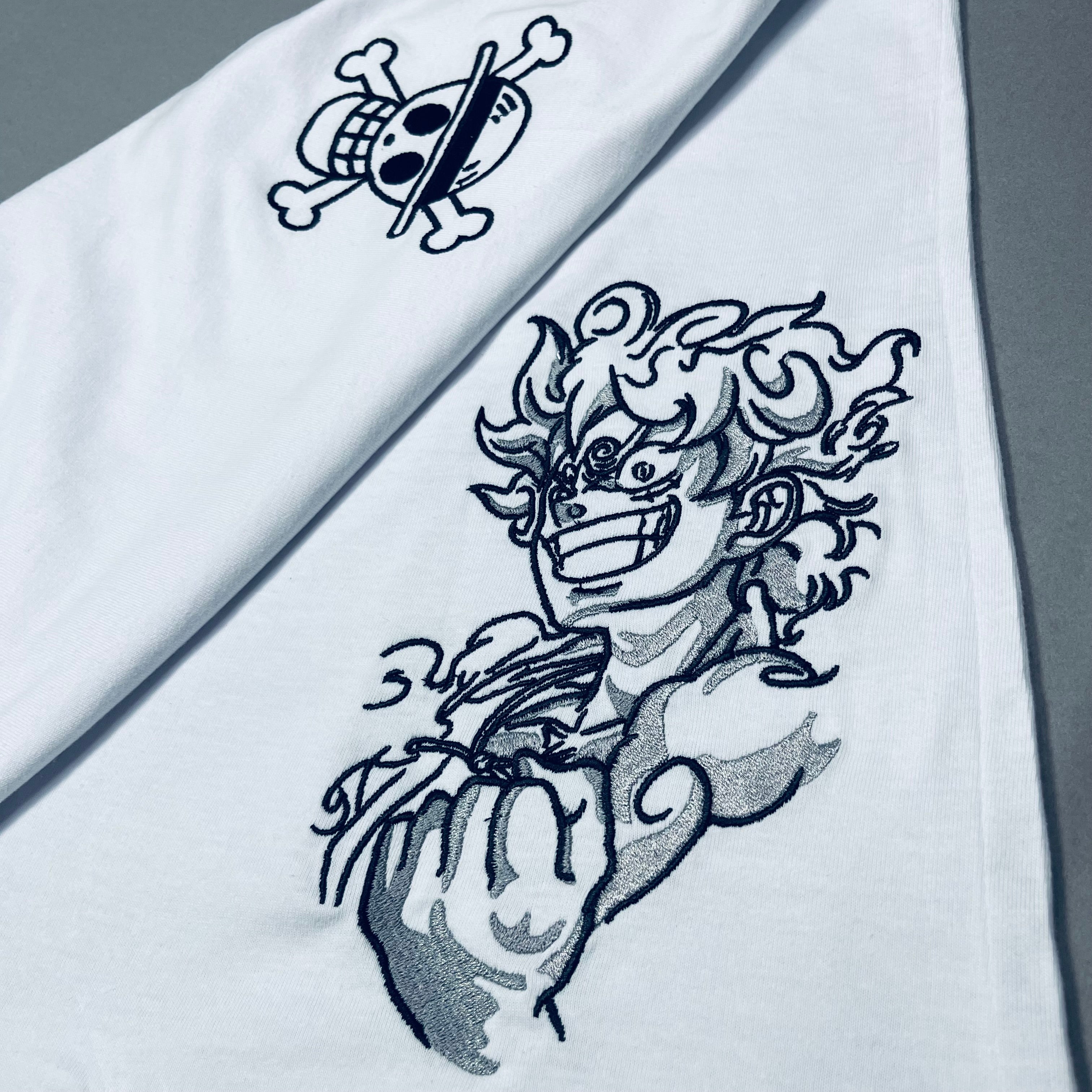 CAMISETA LUFFY ONE PIECE