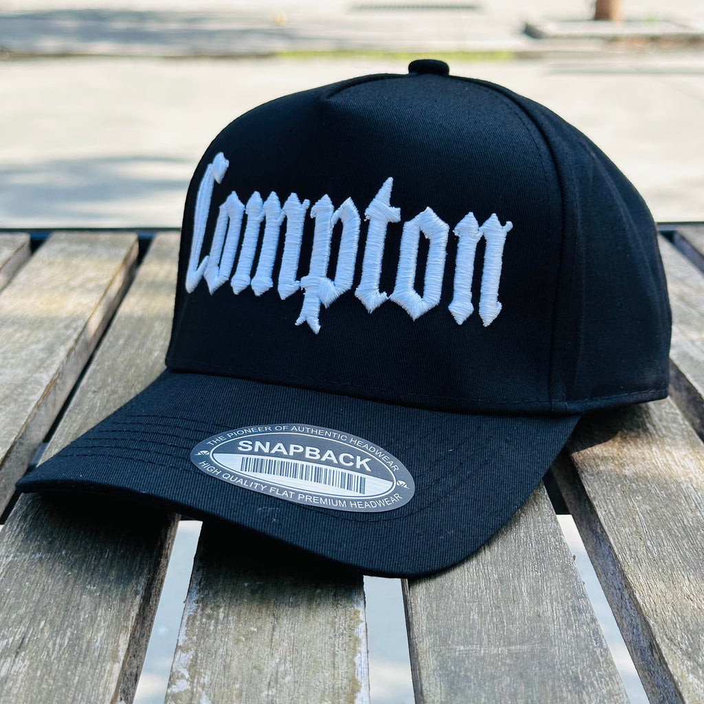 SNAPBACK COMPTON 😮‍💨🔥