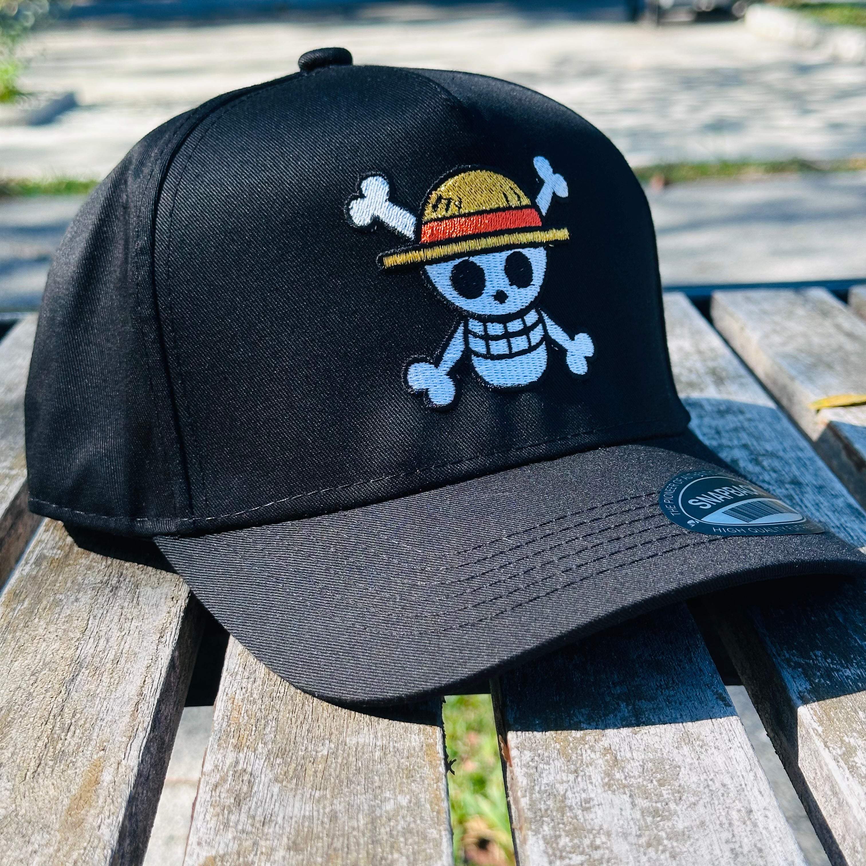 SNAPBACK ONE PIECE 🏴‍☠️