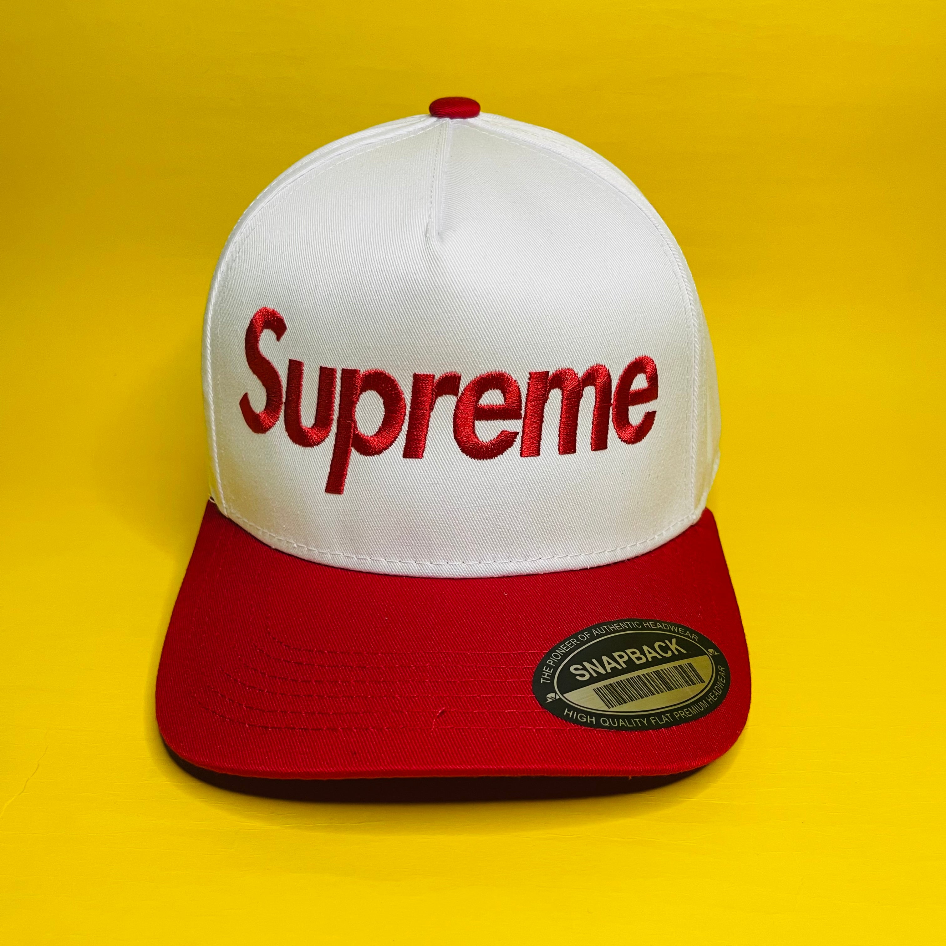 SUPREME CAPS