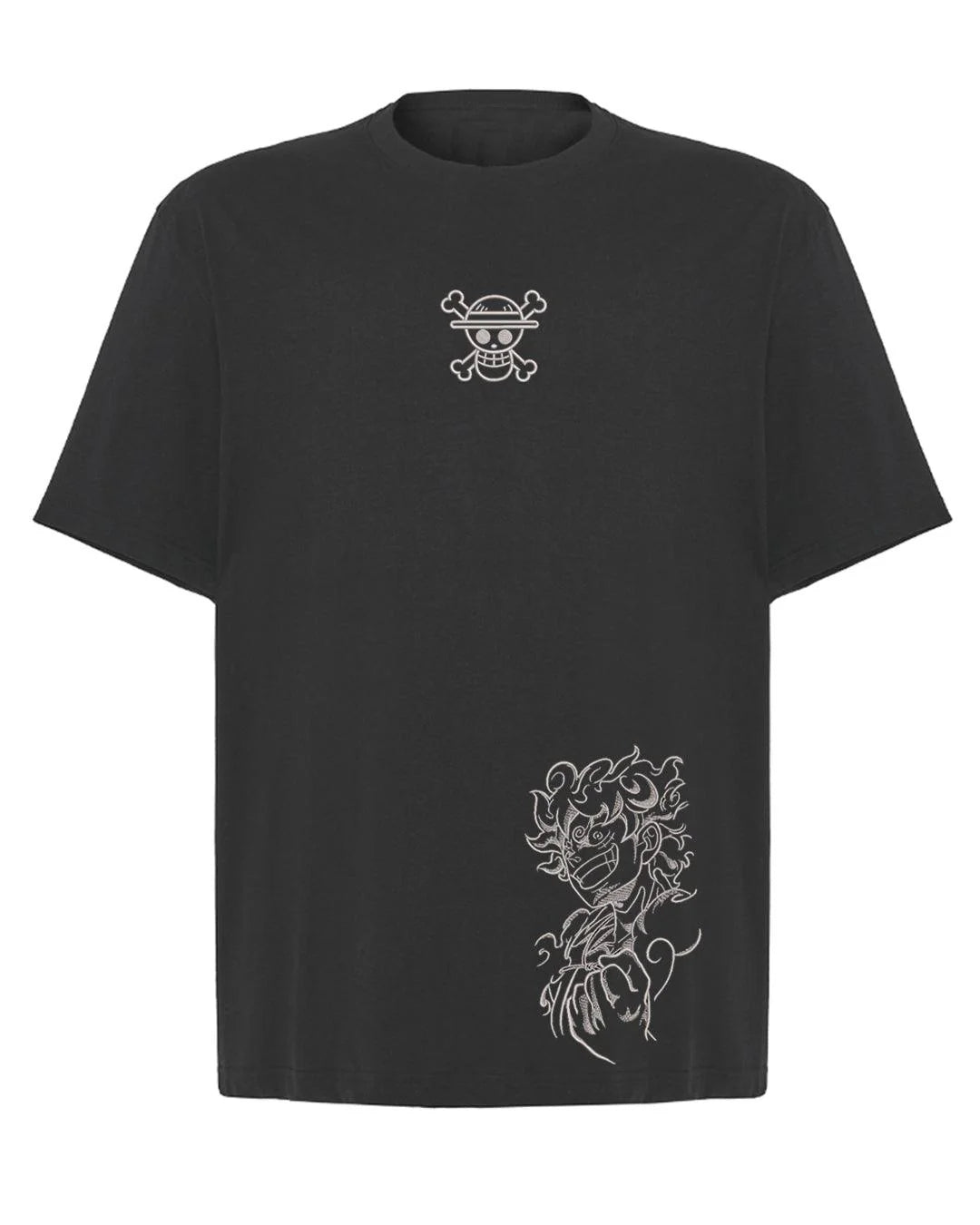 CAMISETA LUFFY ONE PIECE