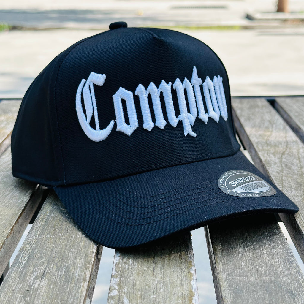 SNAPBACK COMPTON 😮‍💨🔥