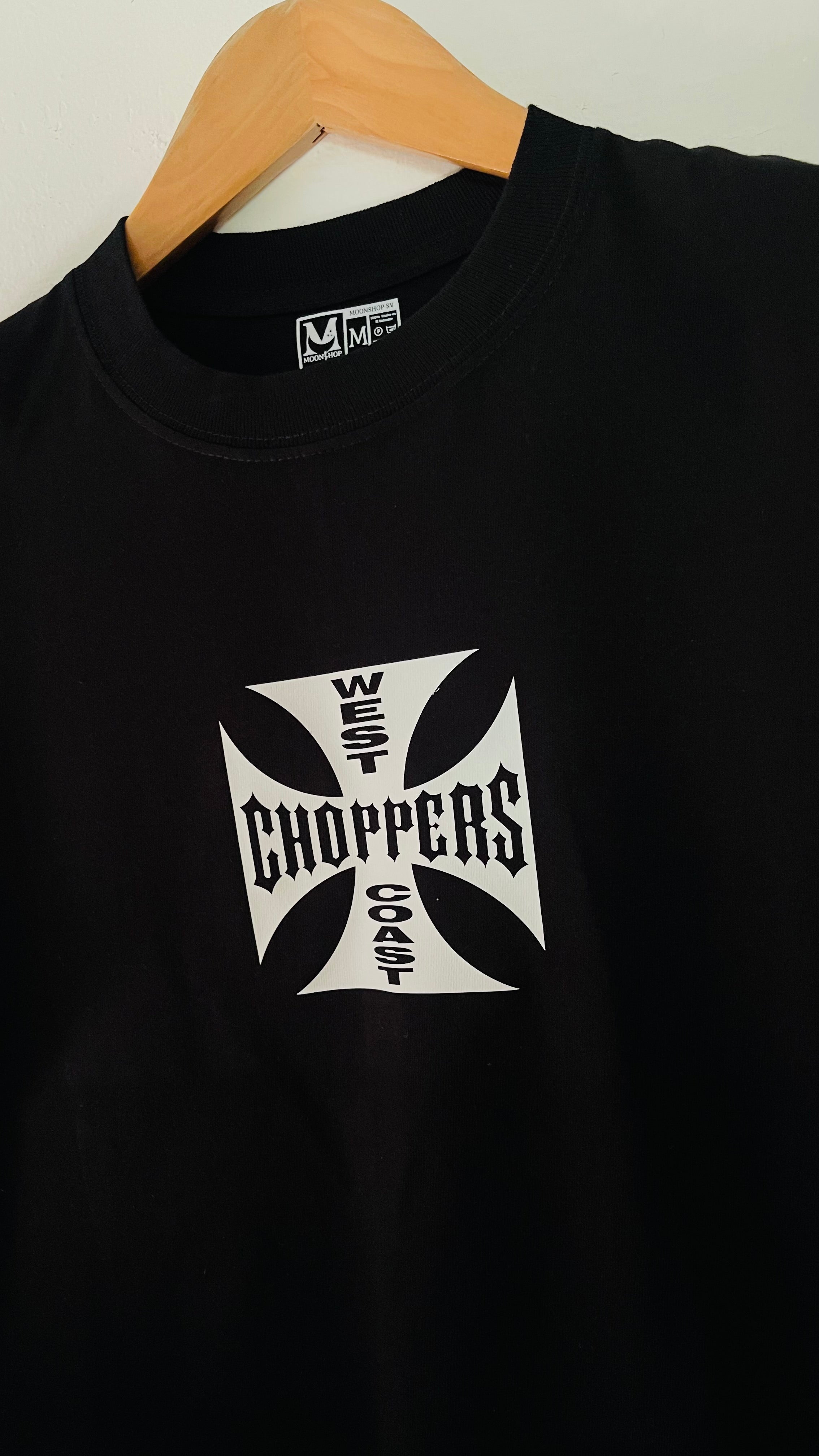 CAMISETA WEST COAST CHOPPERS