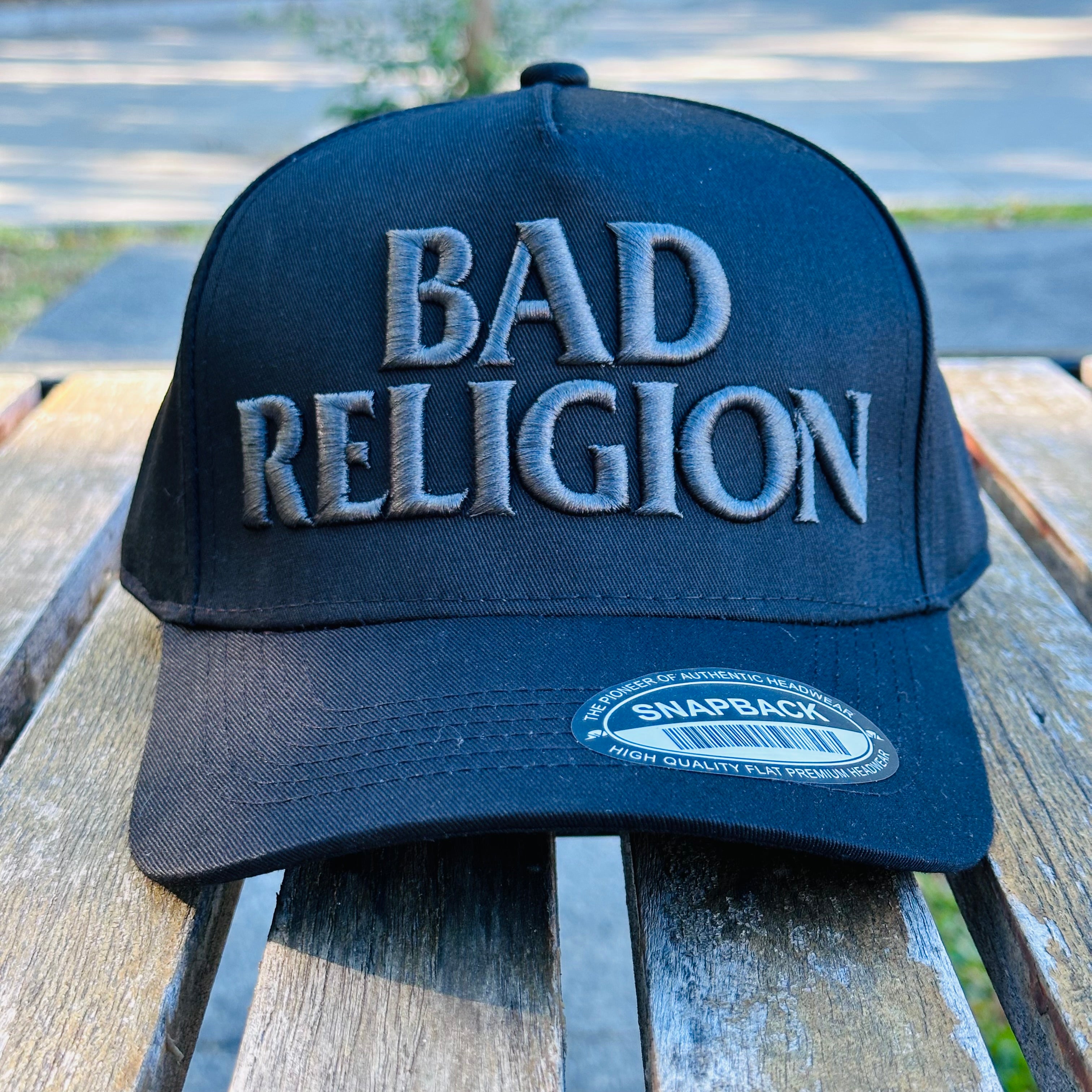 BAD RELIGIÓN