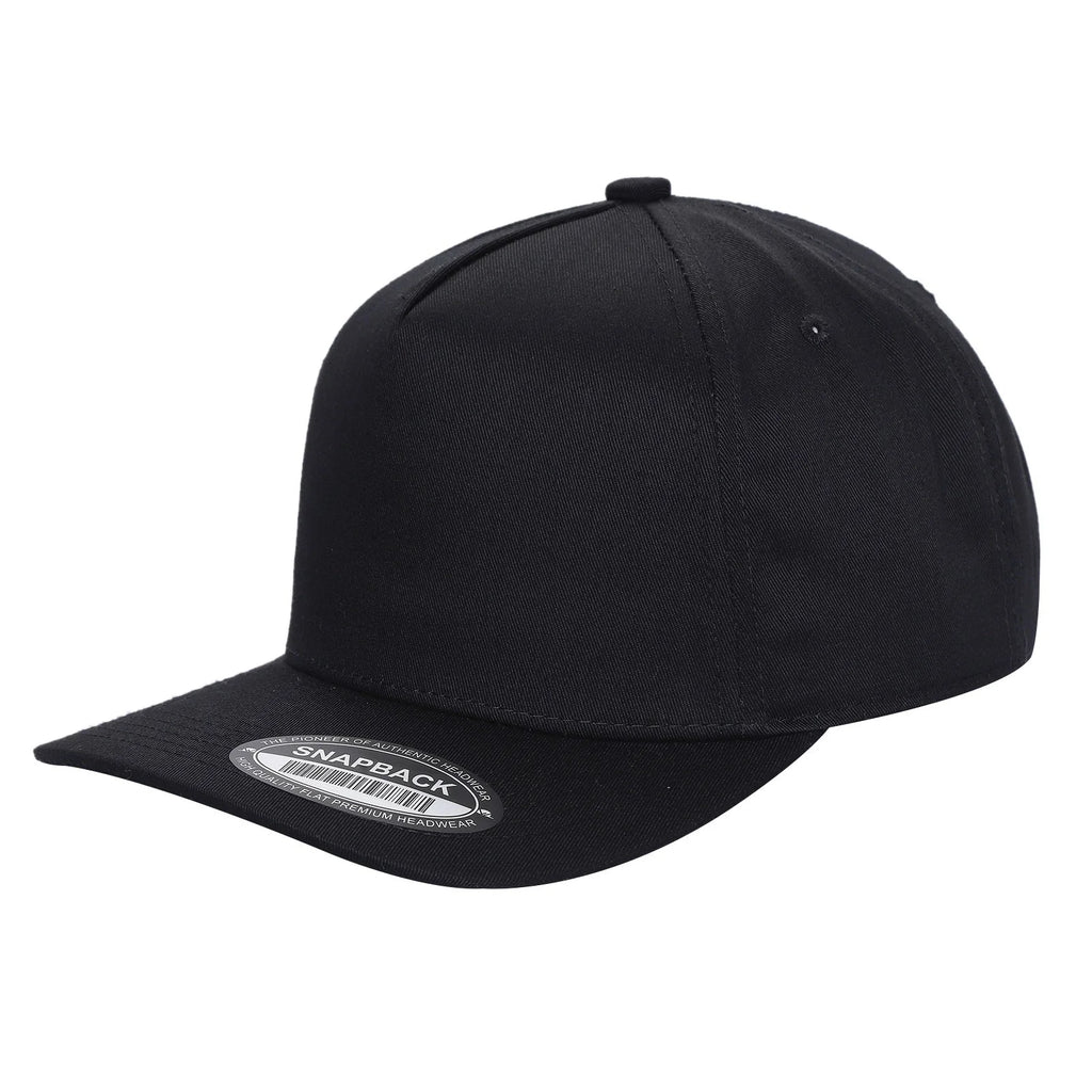 SNAPBACK CLASICA FULL NEGRO