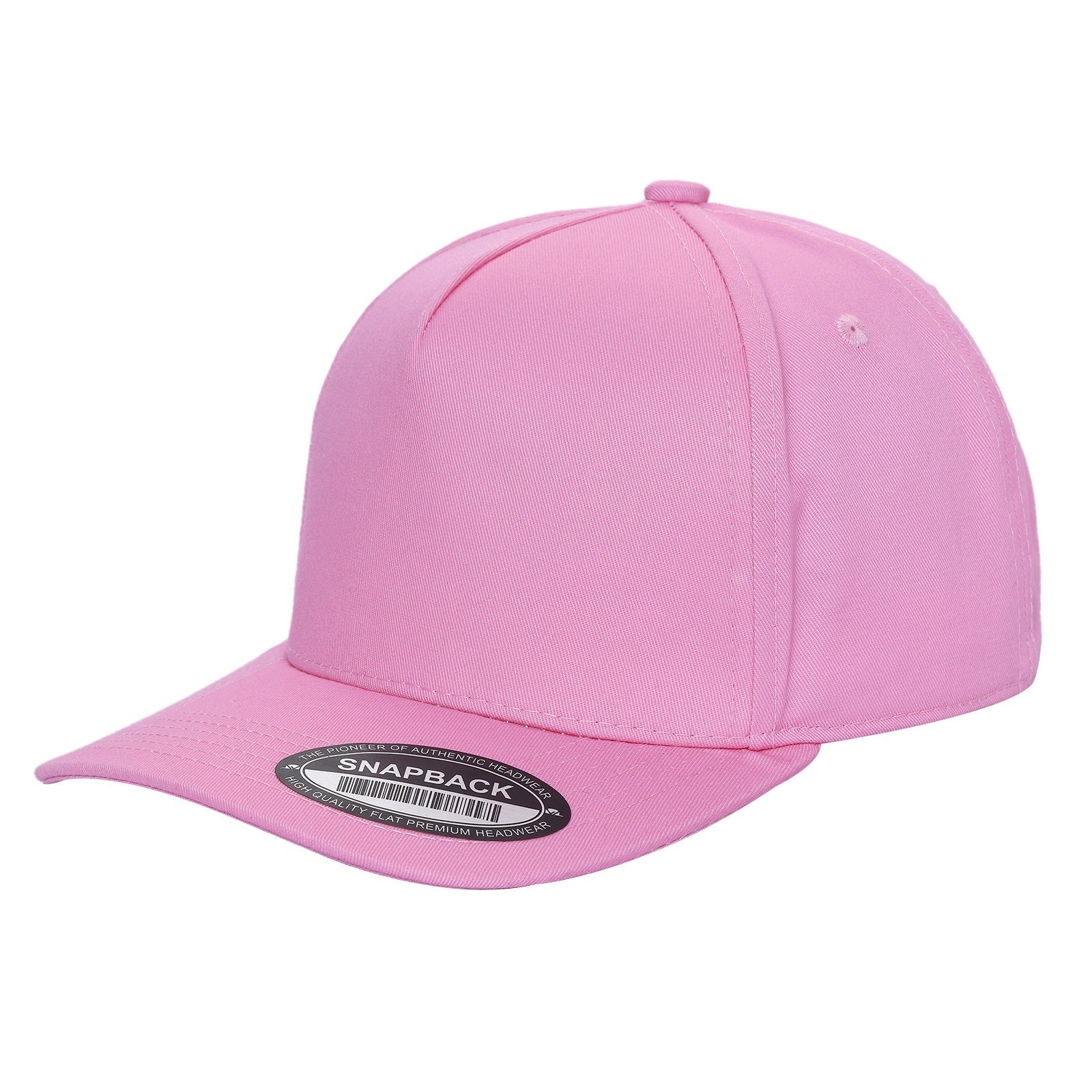 SNAPBACK CLASICA ROSA VIBRANTE