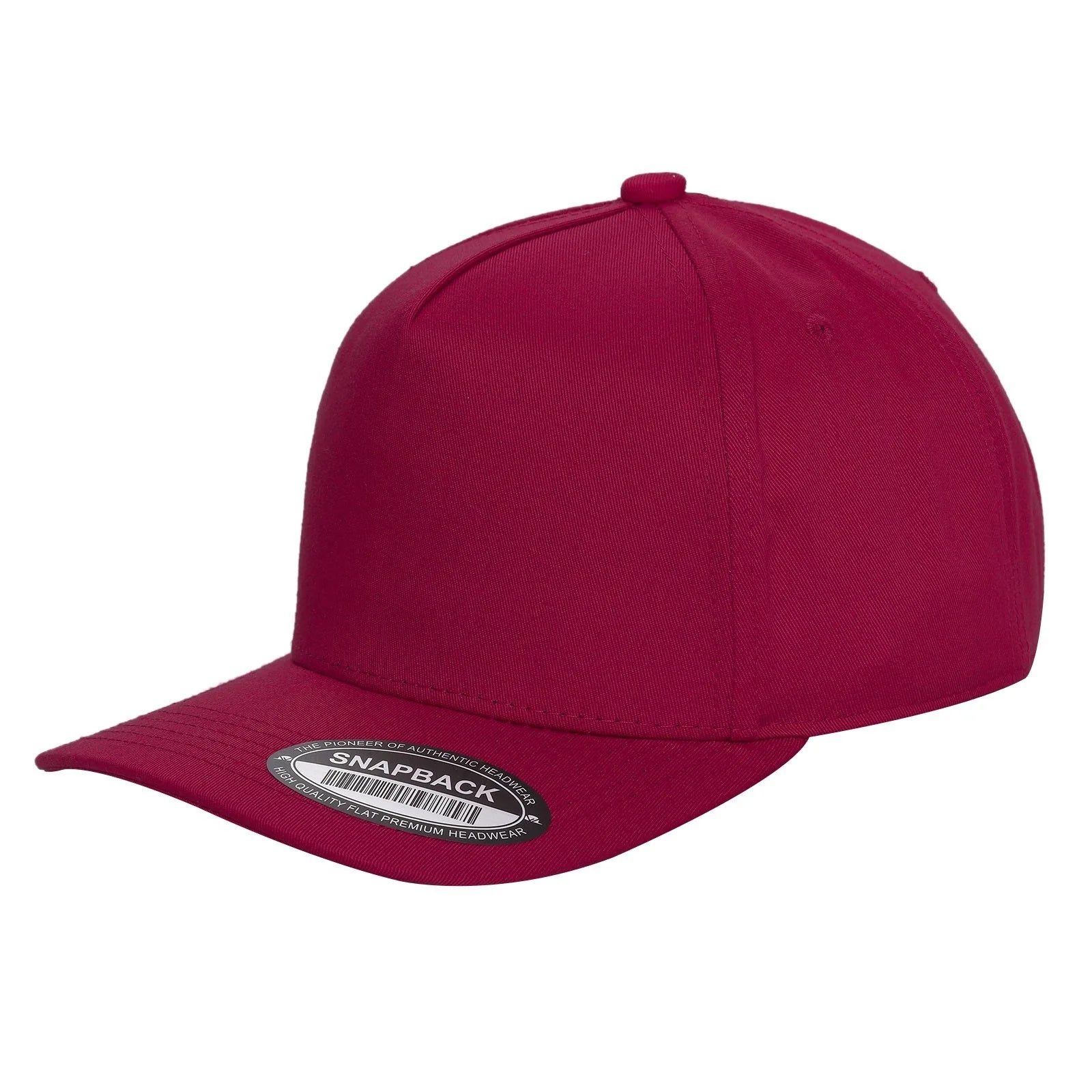SNAPBACK CLASICA ROJO