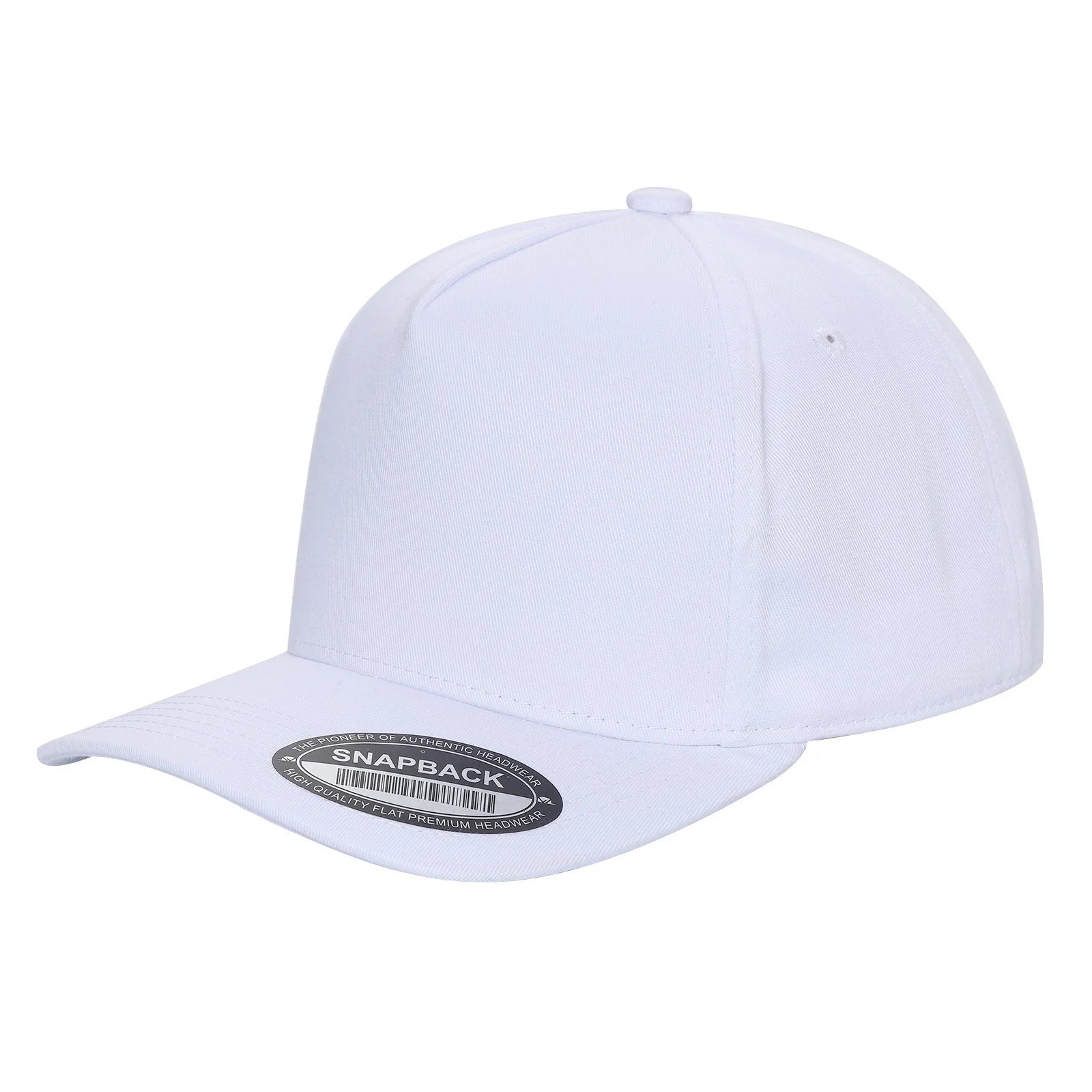 SNAPBACK CLASICA BLANCA